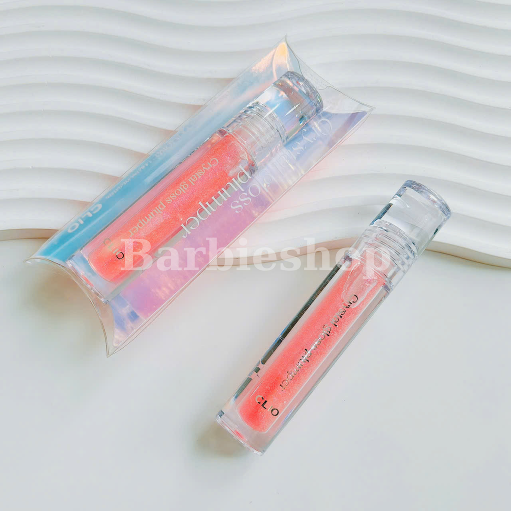 Son Bóng Clio Crystal Gloss Plumper 3.4g