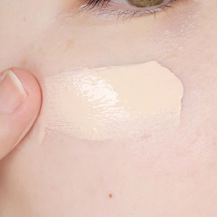 Kem nền The Saem Studio glow foundation 10ml