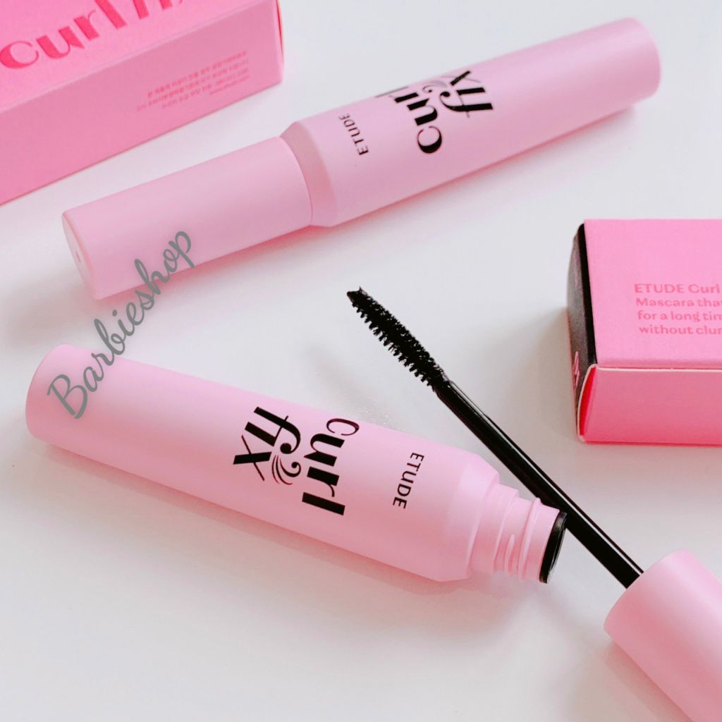 Mascara Etude Curl Fix
