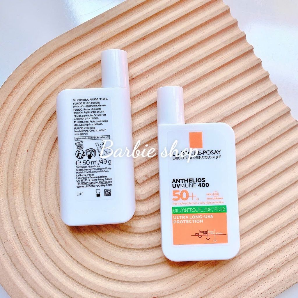 Kem Chống Nắng La Roche Posay Anthelios Hydrating Cream SPF50+ 50ml