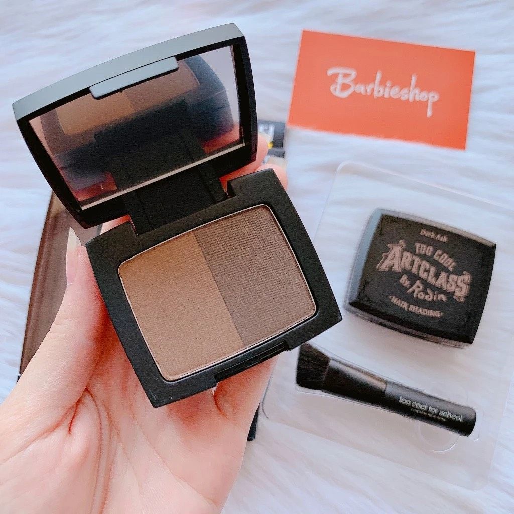 Che hói Chân Tóc Too Cool For School Artclass By Rodin Hair Shading Master + Kèm Cọ