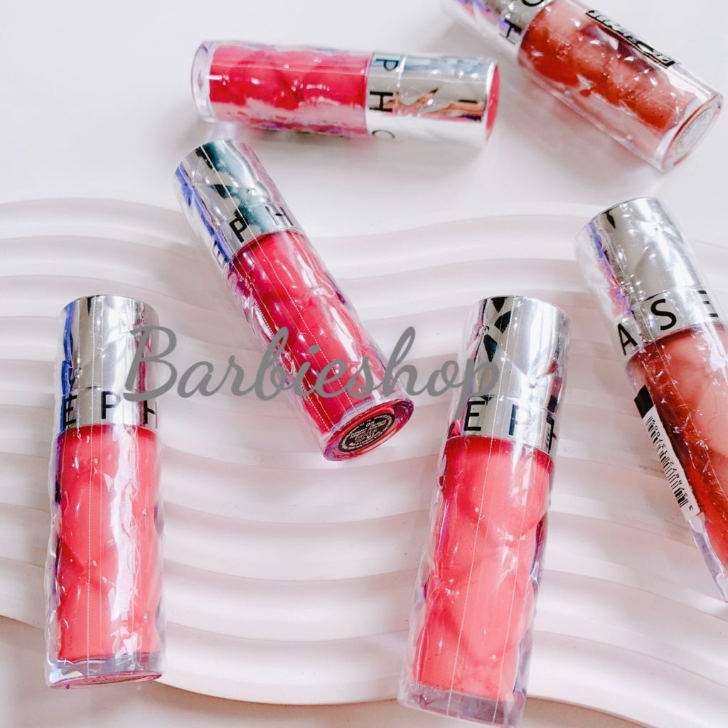 Son Kem Bóng Sephora Plumping Lip Gloss 6ml
