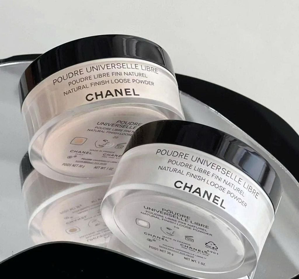 Phấn Phủ Bột Chanel Natural Finish Loose Powder