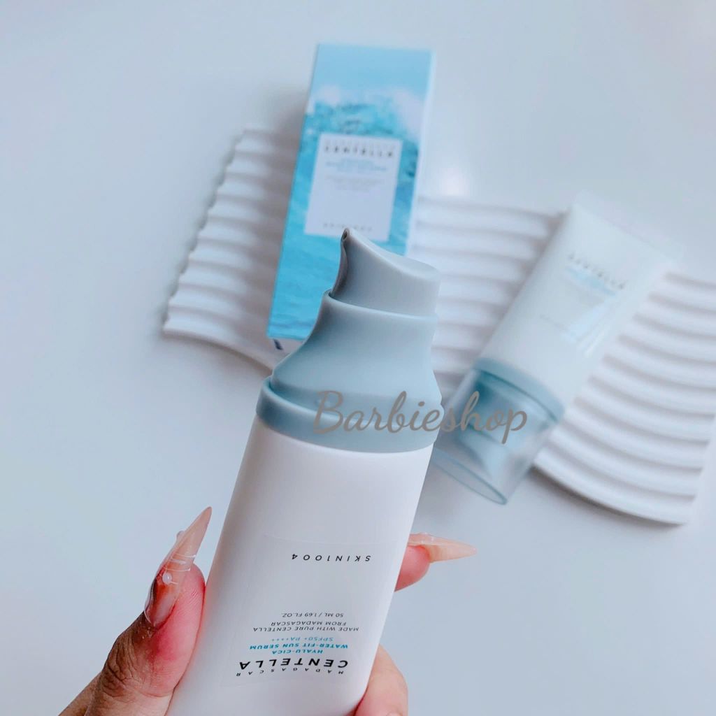 Kem Chống Nắng Skin1004 Madagascar Centella Air-Fit - Tone Up - Light SunCream SPF50+ PA++++