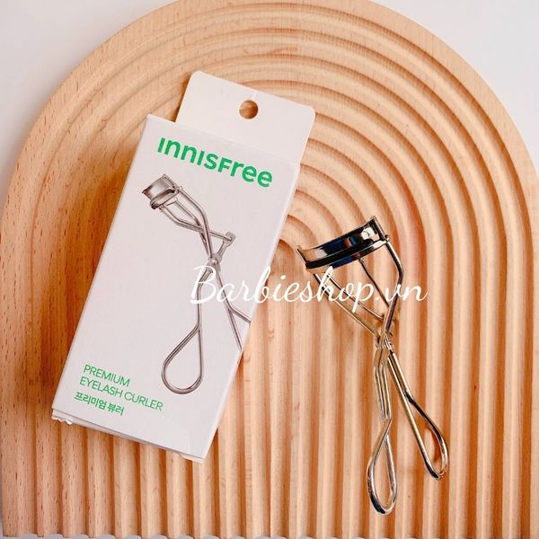 [Mẫu Mới] Kẹp Bấm Mi Innisfree Premium Eyelash Curler[Mẫu Mới] Kẹp Bấm