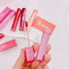 [ MẪU MỚI ] Son bóng Romand The Juicy Lasting Tint (tặng 1 mút mini)