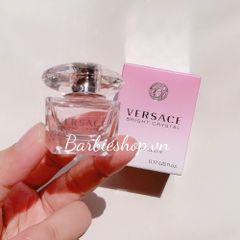 Nước Hoa Versace Bright Crystal EDP - Hồng Nhạt 5ml - 90ml