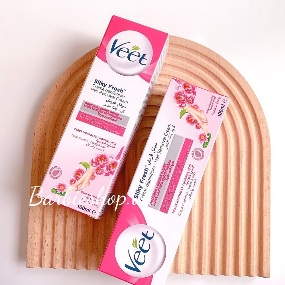 Tẩy Lông Veet Hair Removal Cream 100ml