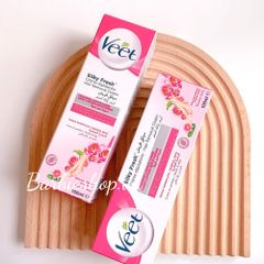Tẩy Lông Veet Hair Removal Cream 100ml