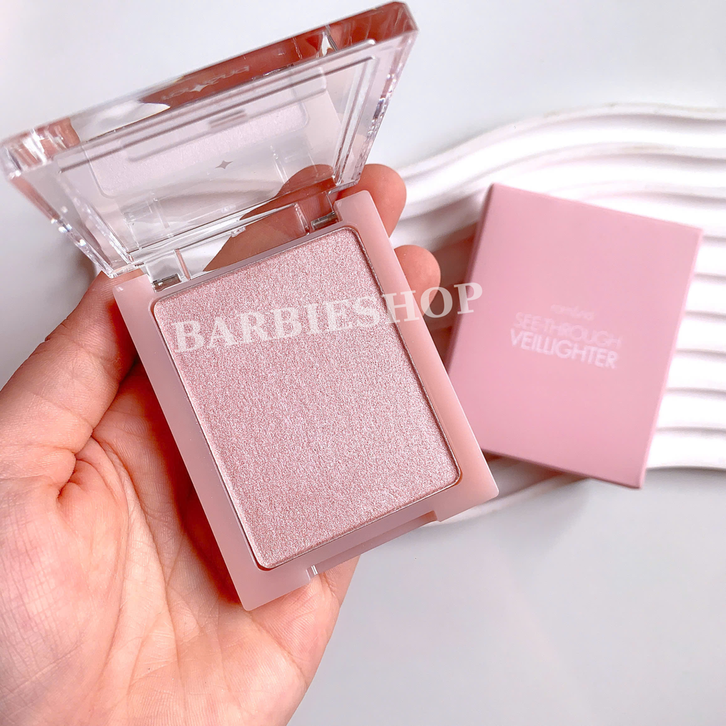 Phấn bắt sáng Romand See Through Veillighter 5.5g