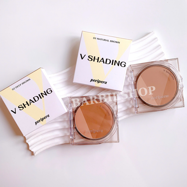 Mẫu Mới Tạo Khối Ink Peripera Ink V Shading