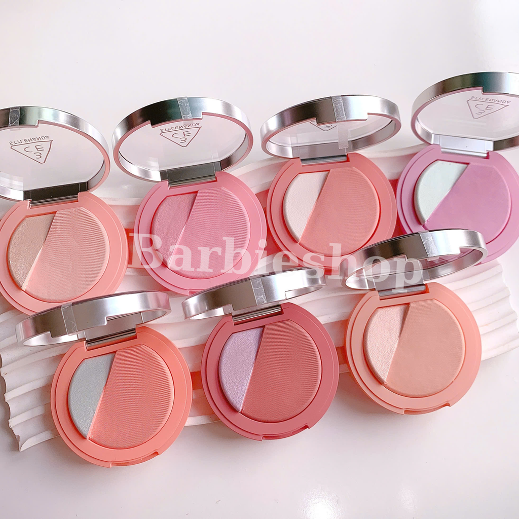 Phấn Má Hồng 3CE Blushlighter
