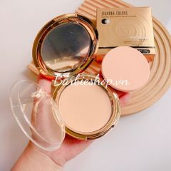 Phấn Phủ Dạng Nén Sivanna Ultra Foundation HF689 Siêu Mịn, Kiềm Dầu