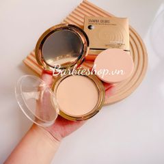Phấn Phủ Dạng Nén Sivanna Ultra Foundation HF689 Siêu Mịn, Kiềm Dầu