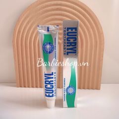 Kem Đánh Răng Làm Trắng Răng Eucryl Toothpaste 62g - Bột Trắng Răng Eucryl