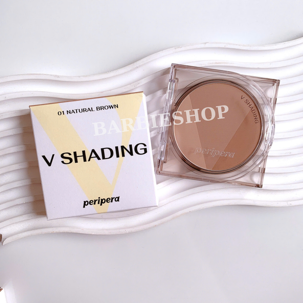 Mẫu Mới Tạo Khối Ink Peripera Ink V Shading