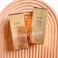 Serum AHC Capture Solution Signature / Royal Collagen Ampoule 30ml - 50ml mẫu mới