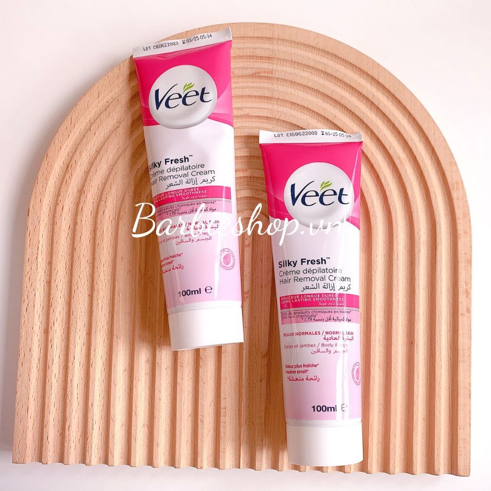 Tẩy Lông Veet Hair Removal Cream 100ml