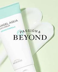 Kem Dưỡng Ẩm Phục Hồi Da Beyond Angel Aqua Cica Cream
