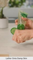 Sữa Rửa Mặt The Face Shop Jeju Aloe Fresh Soothing Cleansing Foam 150ml