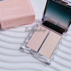 Phấn Bắt Sáng Clio Prism Air Highlighter 1 Ô & 2 Ô 7g