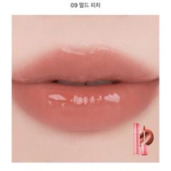 [ MẪU MỚI ] Son bóng Romand The Juicy Lasting Tint (tặng 1 mút mini)