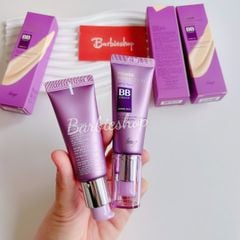 Kem Nền Bb Cream Power The Face Shop 20g 40g Tím