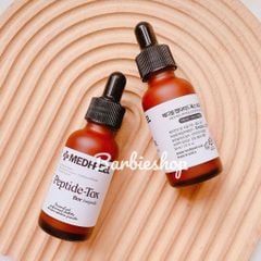 Kem Dưỡng Medi Peel Bor Tox Peptide Cream 50g - Serum 30ml