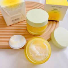 Kem Dưỡng trắng da Goodal Premium Snail Tone Up Cream 30ml & Vita-C Dark Spot Care 50ml