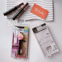 Mascara Kiss Me Nhật Long & Curl + Volume & Curl 6g