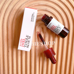 Tinh chất tẩy da chết hóa học So'Natural Red Peel Tingle / red peel white Serum 11ml - 35ml