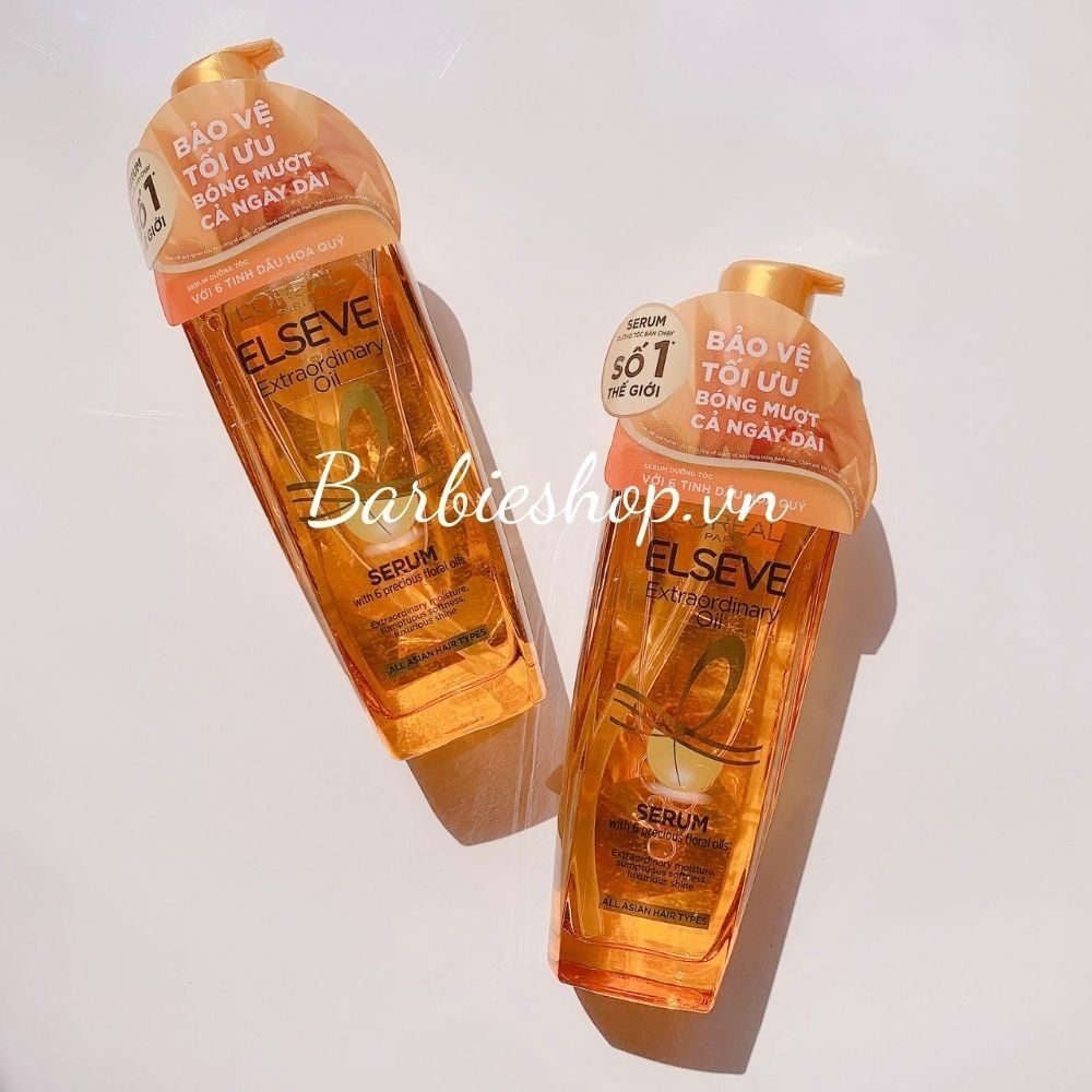 Dưỡng Tóc Loreal Elseve Serum 100ml - Hồng, Vàng