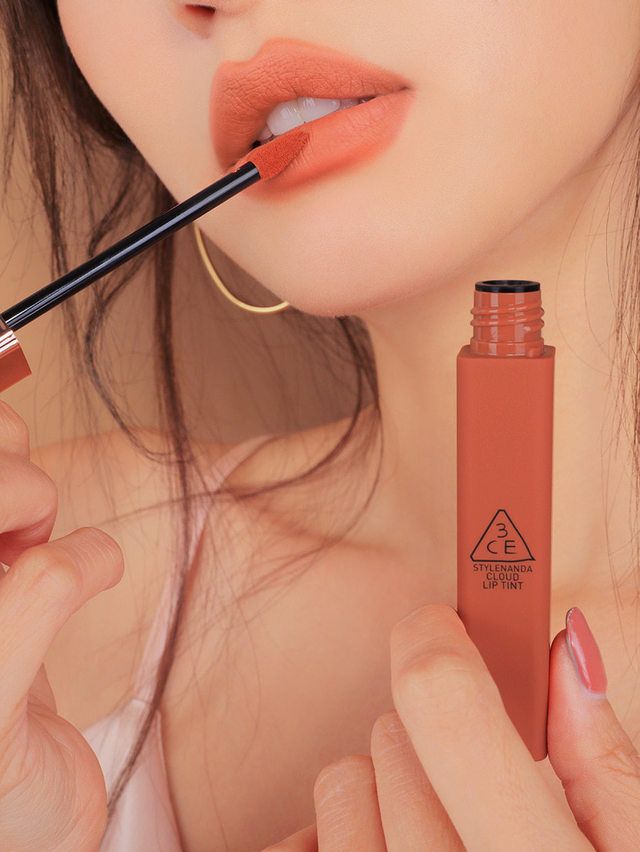 Son Kem Lì 3CE Cloud Lip Tint 4g