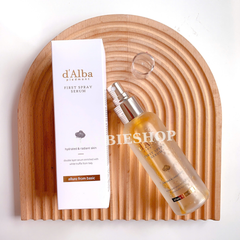 Serum Dạng Xịt d'Alba First Spray Serum (50ml - 100ml) - Vital Spray Serum 100ml - White Truffle 100ml