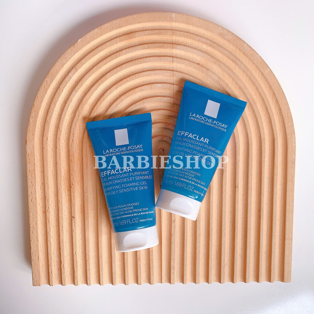 Sữa Rửa Mặt Laroche Posay Effaclar 50ML - 200ML - 400ML