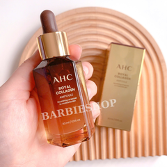 Serum AHC Capture Solution Signature / Royal Collagen Ampoule 30ml - 50ml mẫu mới