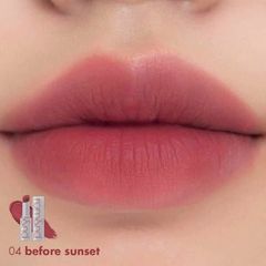 Son Thỏi Lì Romand Zero Matte Lipstick Siêu Nhẹ Môi 3g