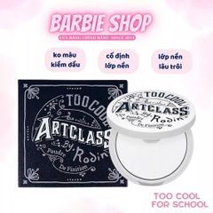 Phấn Phủ Nén Kiềm Dầu Too Cool For School Art Class By Rodin Finish Setting