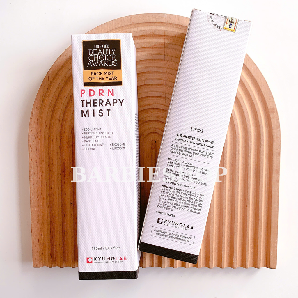 Xịt Khoáng Kyung Lab PDRN Therapy Mist 150ml