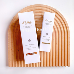Serum Dạng Xịt d'Alba First Spray Serum (50ml - 100ml) - Vital Spray Serum 100ml - White Truffle 100ml