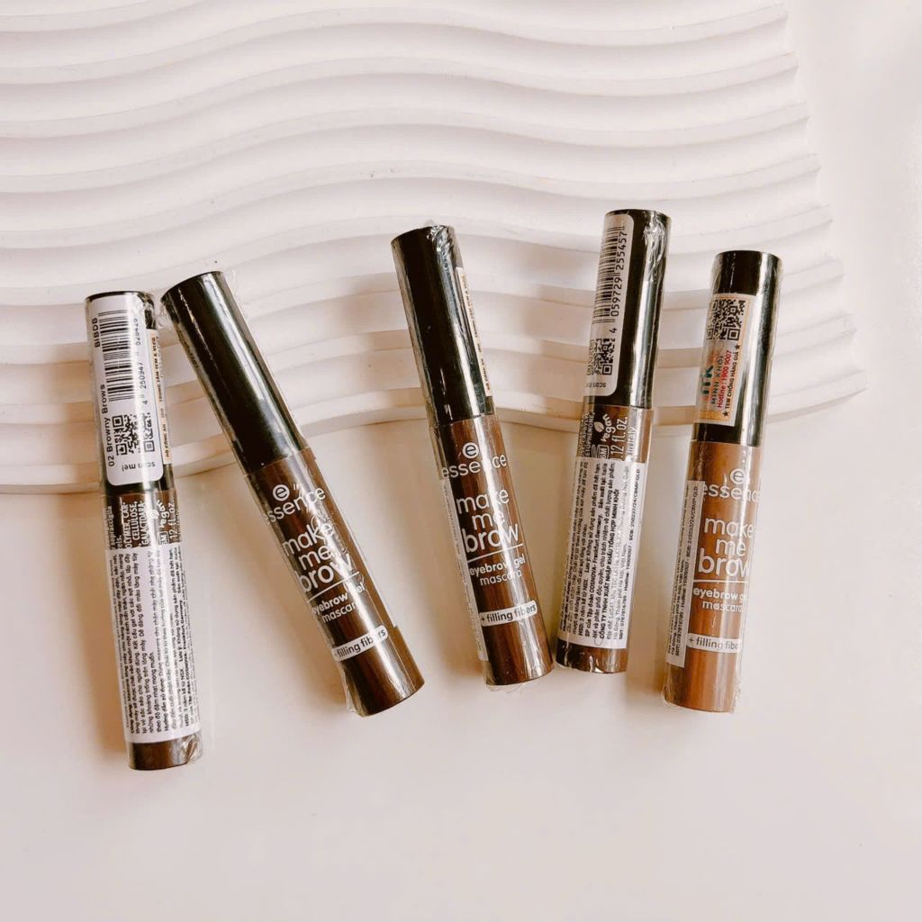 Mascara Mày Essence BROW eyebrow gel mascara