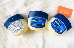 Sáp Dưỡng Ẩm Vaseline Pure Petroleum Jelly Original #368g #49g