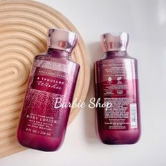 Sữa Dưỡng Thể Bath & Body Works body Lotion