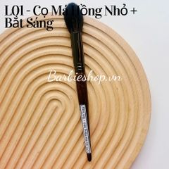 Cọ Lẻ Trang Điểm Lông Thú Thân Gỗ Lớn (L01 - L04)  - Nhỏ (N01 - N14)