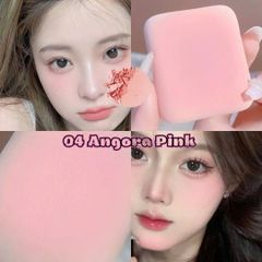 Phấn Má Hồng Klavuu Urban Pearlsation Natural Powder Blusher (5.5g)