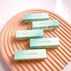 [Mẫu Mới] Son Kem Black Rouge Double Layer Over Ver 3