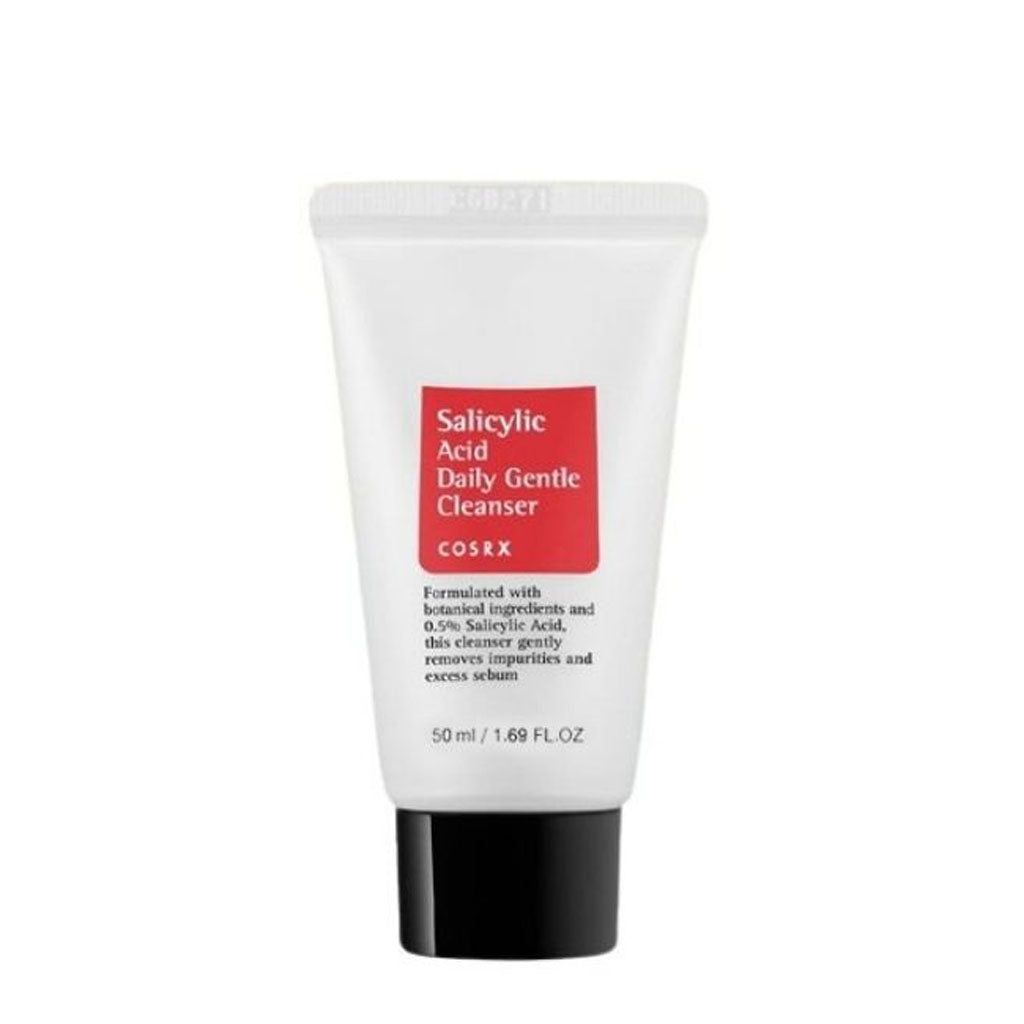 Sữa Rửa Mặt Cosrx Low pH Good Morning Gel Cleanser - Salicylic Acid Daily Gentle Cleanser 150ml