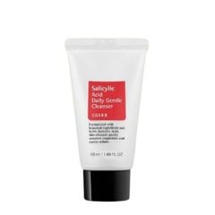 Sữa Rửa Mặt Cosrx Low pH Good Morning Gel Cleanser - Salicylic Acid Daily Gentle Cleanser 150ml