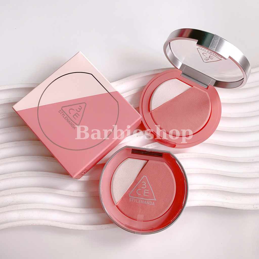 Phấn Má Hồng 3CE Blushlighter