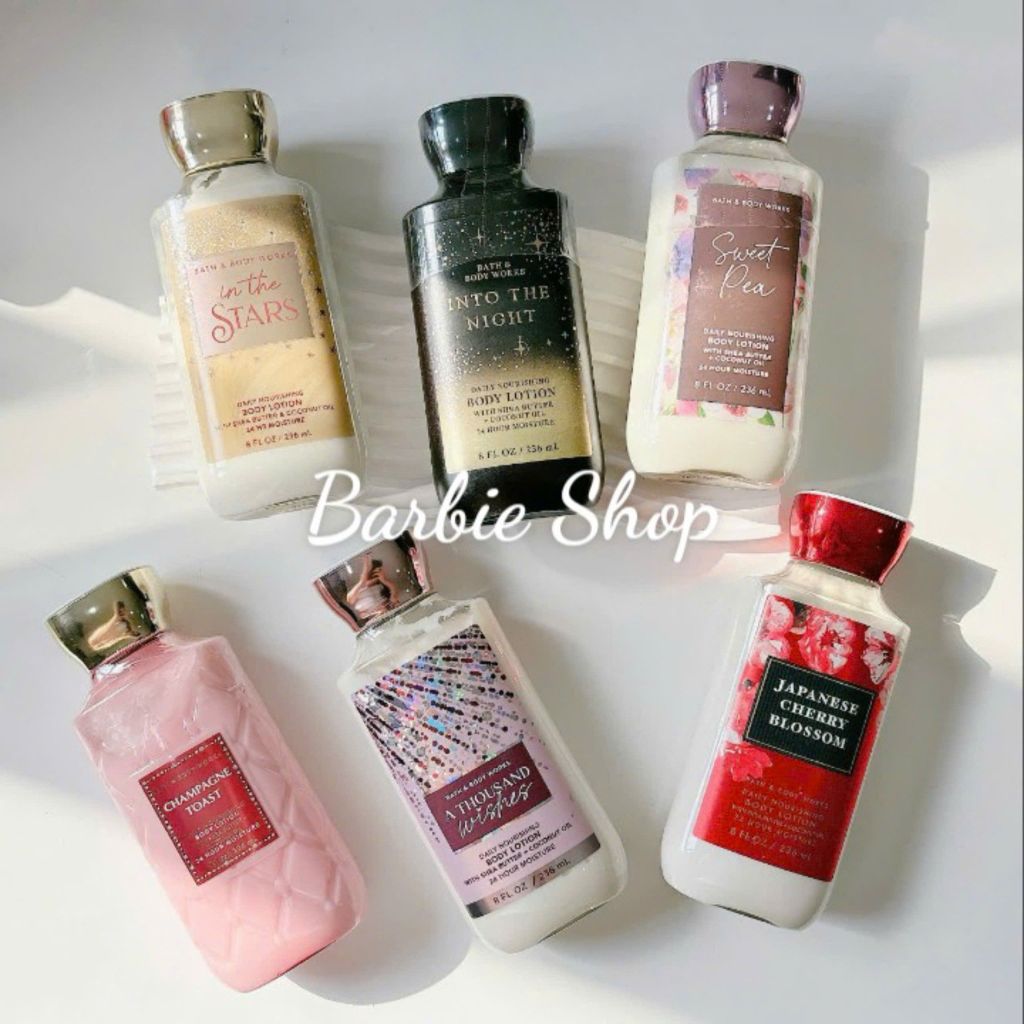Sữa Dưỡng Thể Bath & Body Works body Lotion